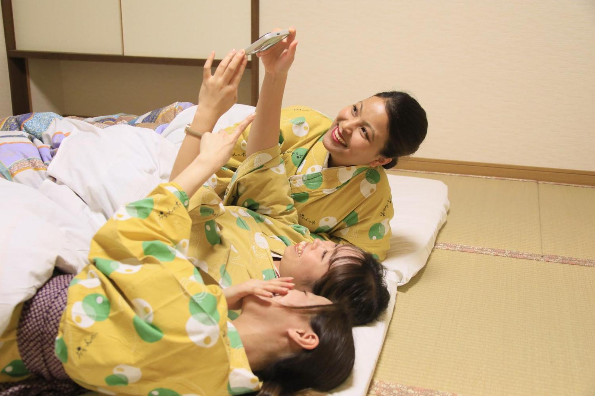 Yuyado Mikannoki Atami  Ngoại thất bức ảnh